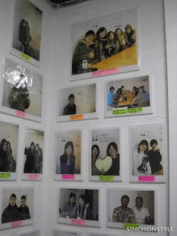 24 Guesthouse Sinchon Hongdae Seul Oda fotoğraf